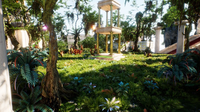 Olympus of the Heavens screenshot