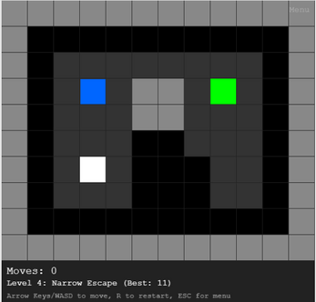 One Step Forward, Two Steps Back Image