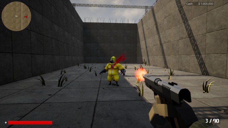 Park Rangers of The Undead screenshot