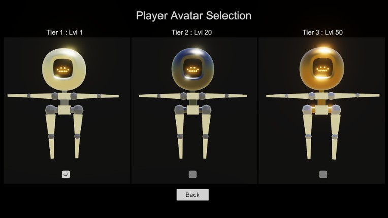 Parkour Tag screenshot