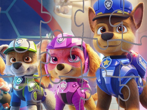 Games like Paw Patrol Jigsaw Game