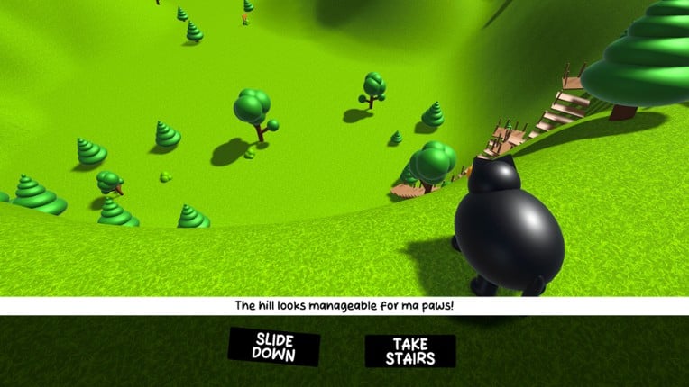 Pawsky screenshot