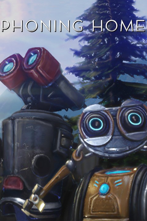 Games like Phoning Home