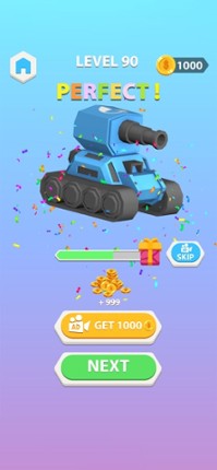 Pieces Fit screenshot