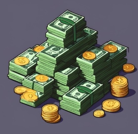 Pixel Business Image