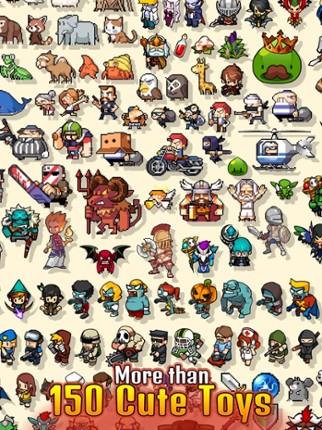 Pocket Claw screenshot