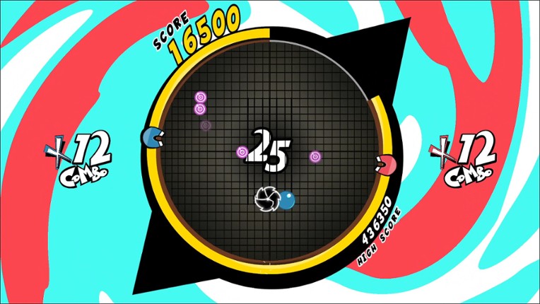 Polariball screenshot