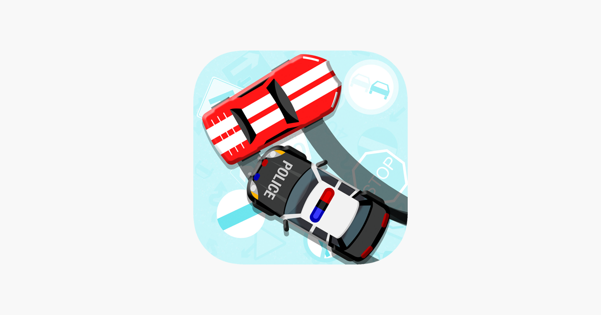 Games like Police Pursuit