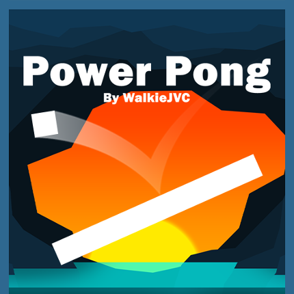 PowerPong Game Cover