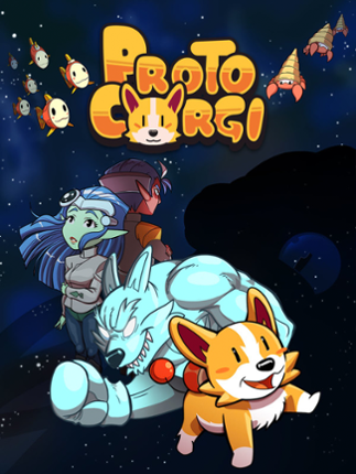 ProtoCorgi Game Cover