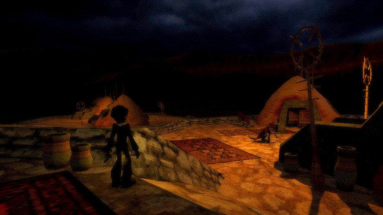 Psychopomp 2 screenshot