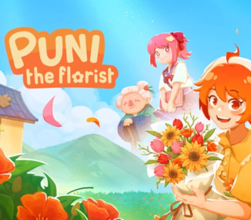 Puni the Florist Image