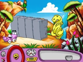 Putt-Putt Travels Through Time Image