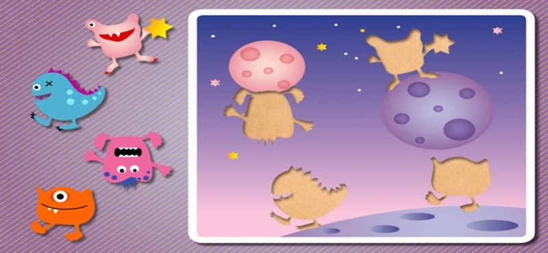 Puzzle For Toddlers - Kids screenshot