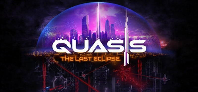 Quasis: The Last Eclipse Game Cover