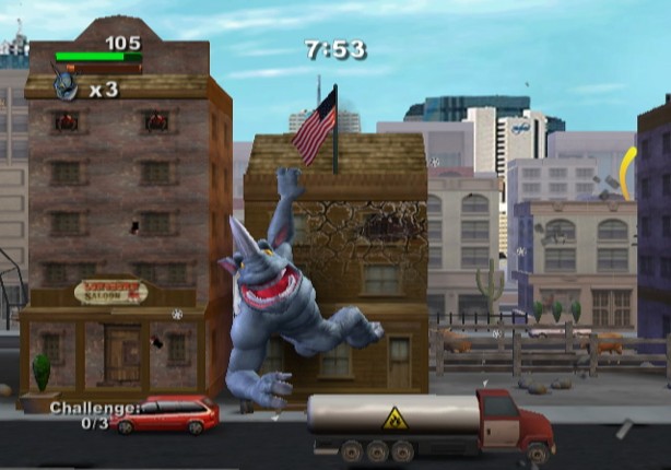 Rampage: Total Destruction Image