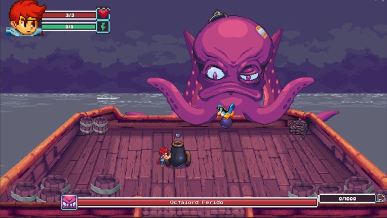 Red Head Purification screenshot