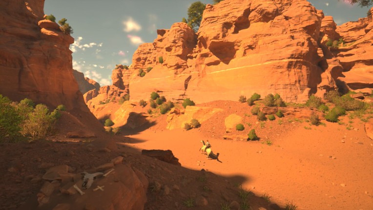 Red Rust Pioneers: Co-Op Wild West Survival screenshot