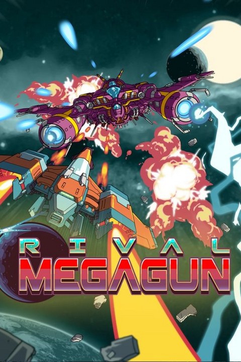 Games like Rival Megagun