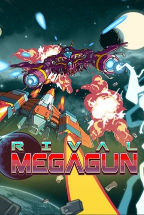 Rival Megagun Game Cover