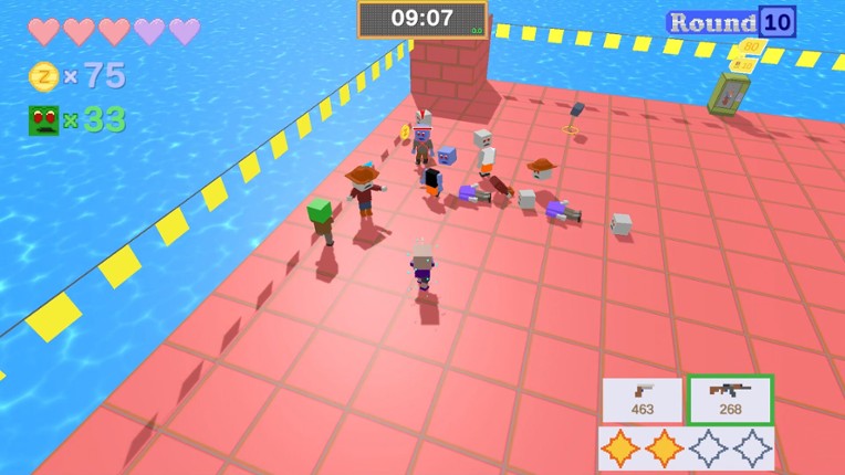 Rotting Rumble screenshot