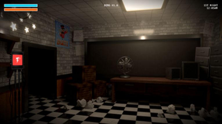 Sammy's Party Hour (DEMO) Image