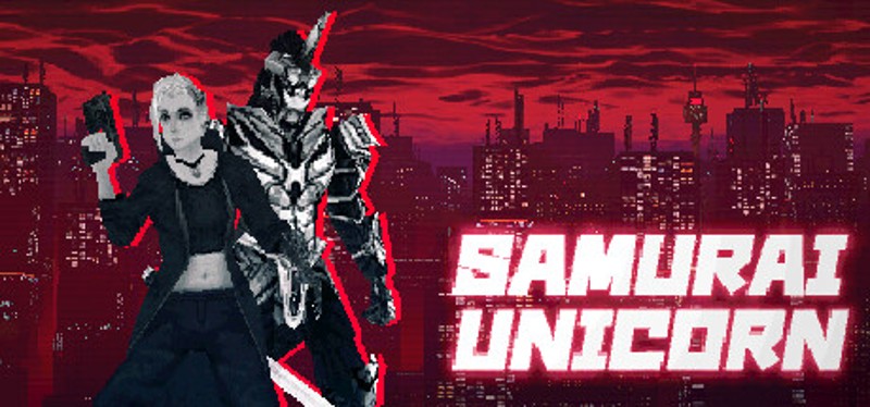 Samurai Unicorn Image