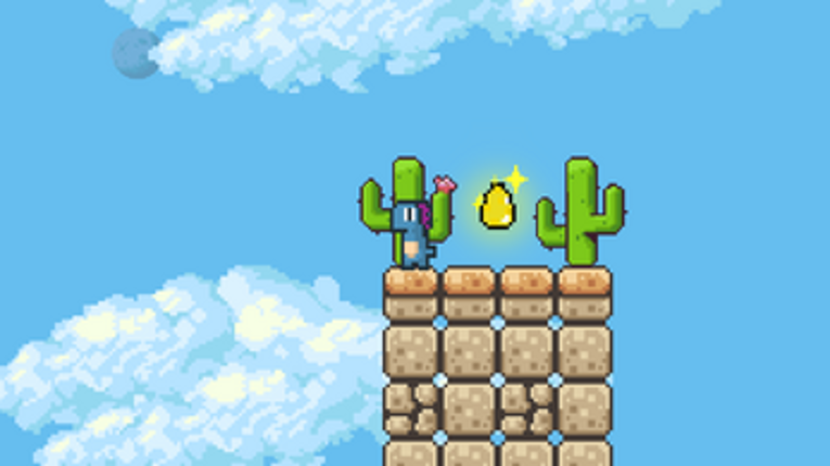 Save the Dino's World screenshot