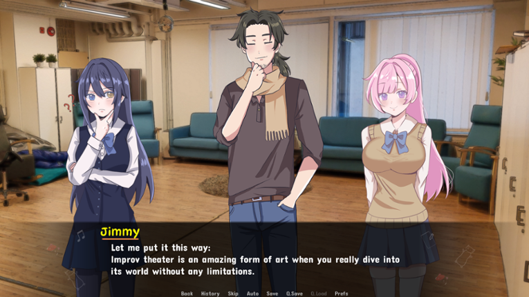 Scenes from the Heart Image