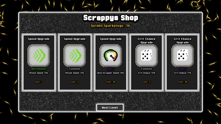 Scrappers Paradise Image