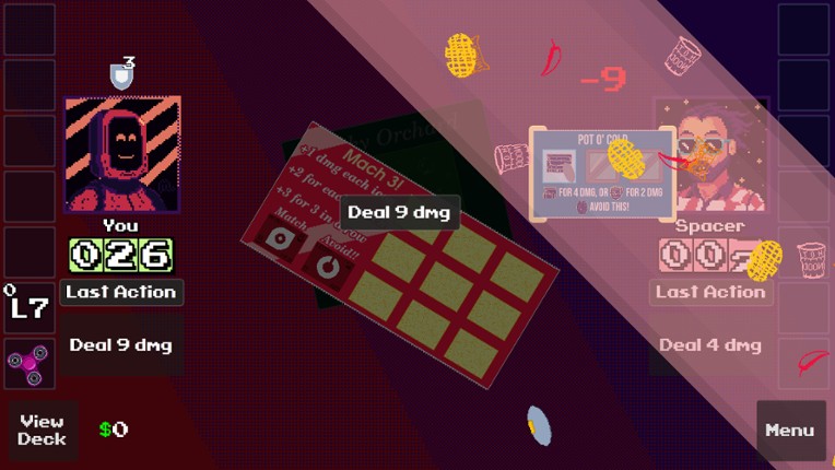 Scratchcard Hero screenshot