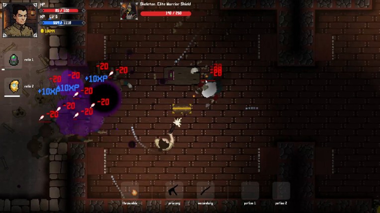 Scum's Errand Image