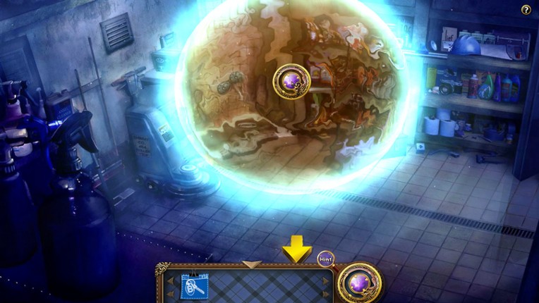 Secret of the Pendulum screenshot