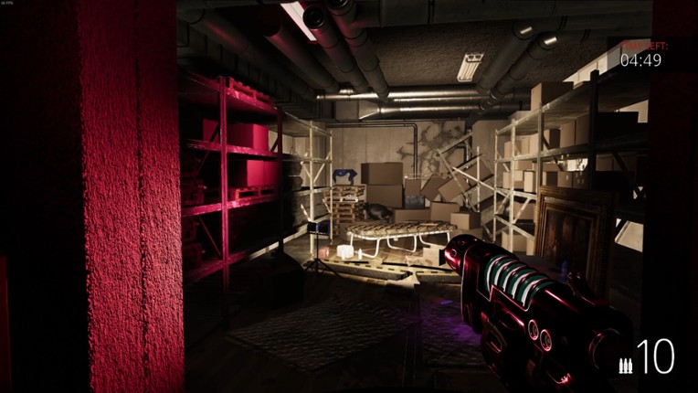 Secret Seeker screenshot