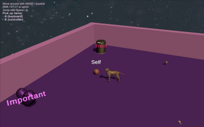 Silent Barks screenshot