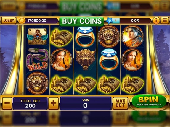 Slots of Ancient Empires Image