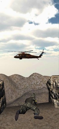 Sniper Attack 3D: Shooting War screenshot