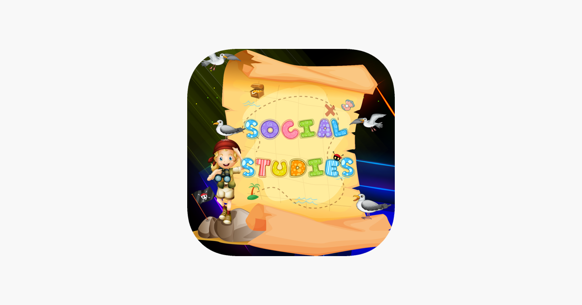 Games like Social Studies for First Grade