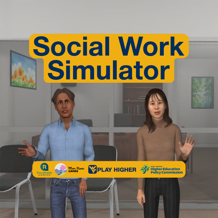 Games like Social Work Simulator