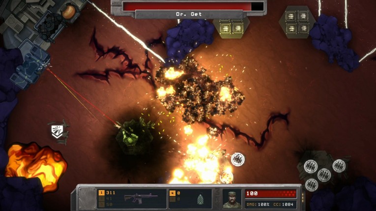 Son of a Gun screenshot