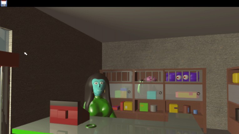 Space Geekz - The Crunchy Flakes Conspiracy screenshot