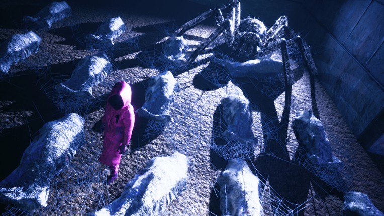 Spider Maze screenshot