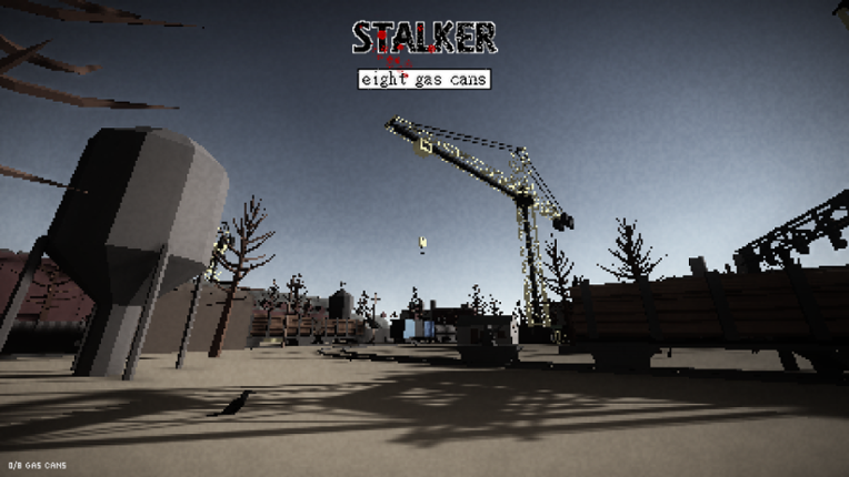 Stalker: Eight Gas Cans screenshot