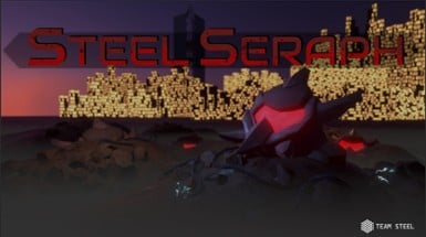 Steel Seraph Image