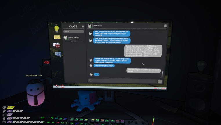 Still Room: I Miss You screenshot