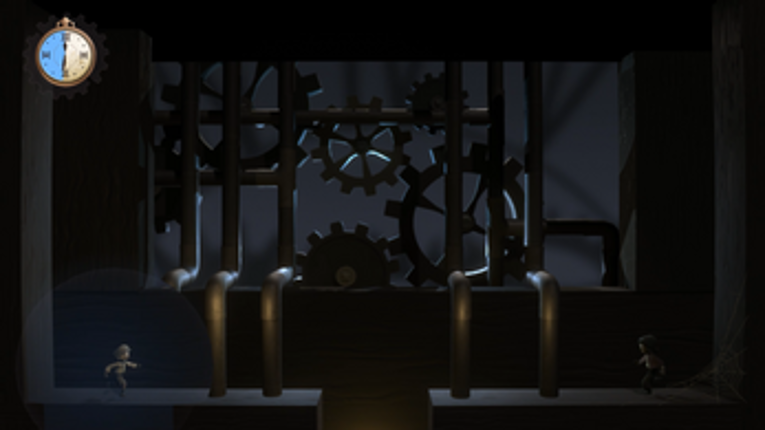 Stolen Time screenshot