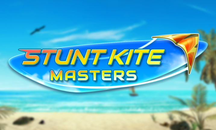 Stunt Kite Masters Game Cover