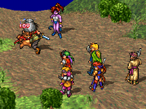 Suikoden Image