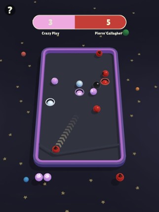 Super Clash Balls screenshot