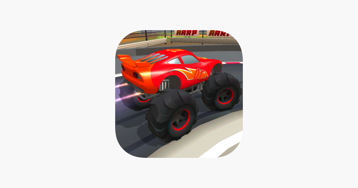 Games like Super Monster Cars Racing